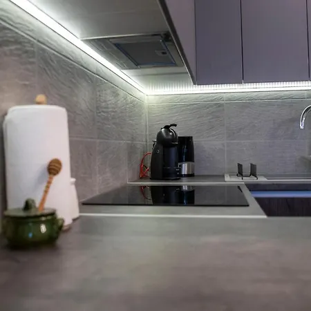 Apartment Sasadpark's New In The West Part Of Buda Budapest
