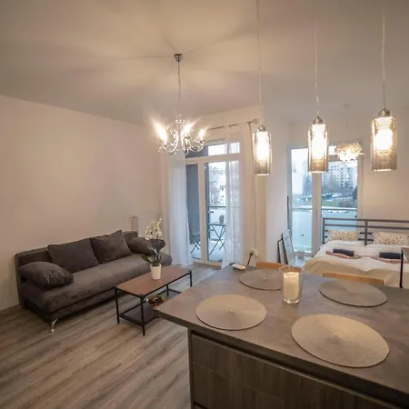 Sasadpark's New In The West Part Of Buda * 부다페스트