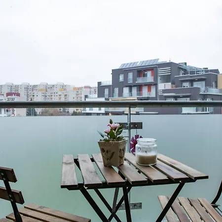 Sasadpark's New In The West Part Of Buda * 부다페스트