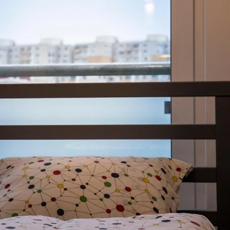 Sasadpark's New In The West Part Of Buda Lejlighed *