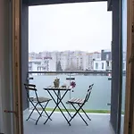 Sasadpark's New In The West Part Of Buda Apartment